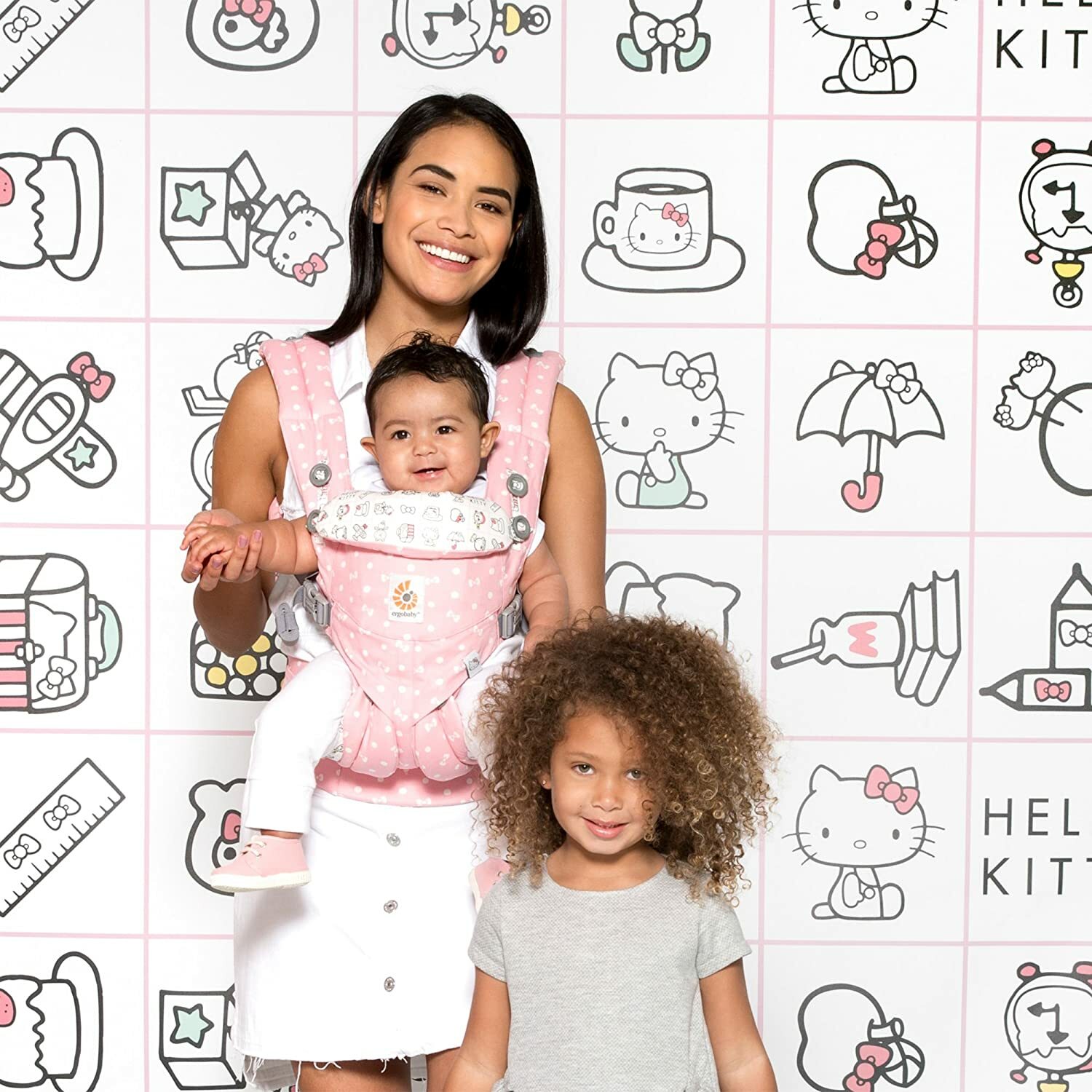 hello kitty ergobaby