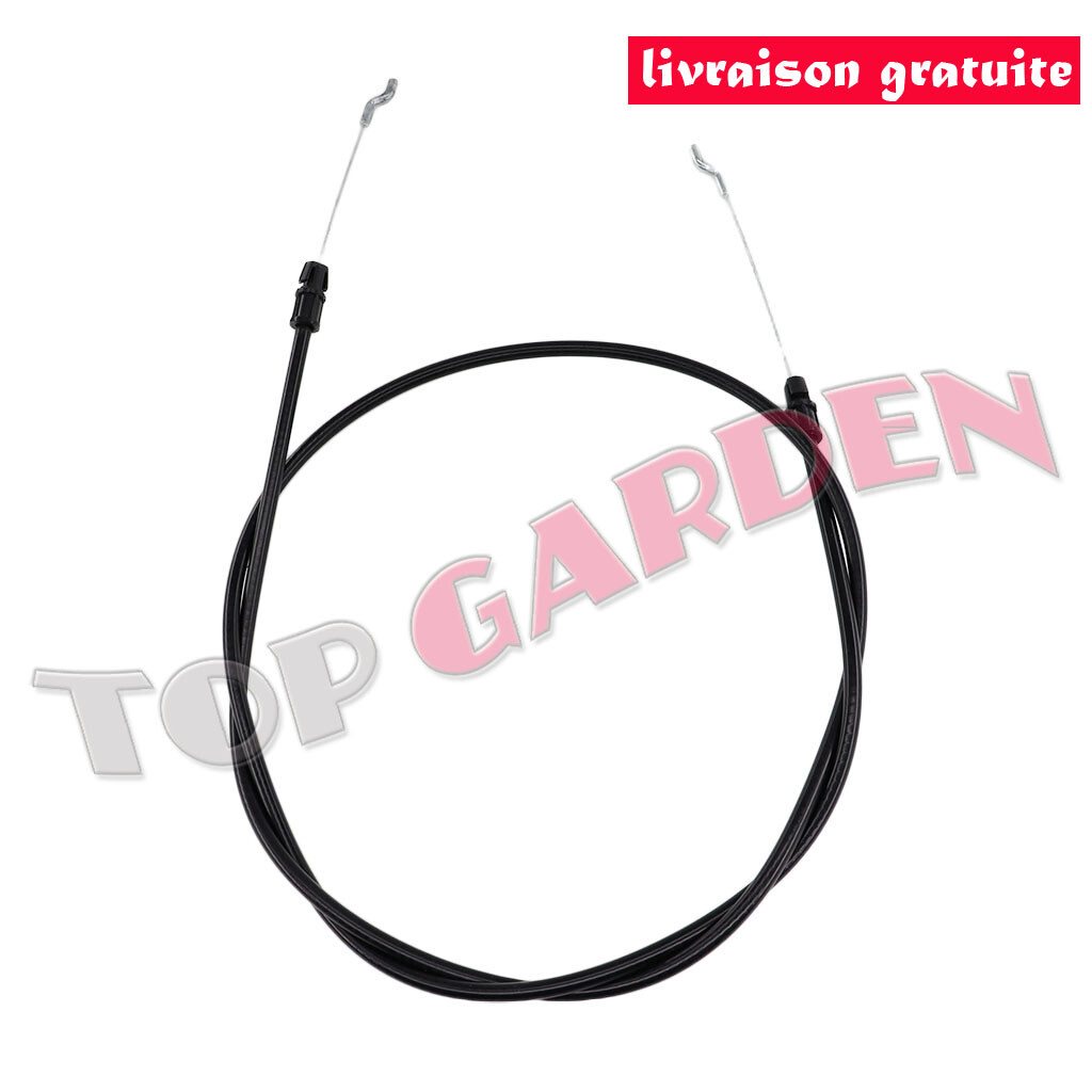 Câble De Remplacement Pour Tondeuse à Gazon FXRm 147 Cm De Longueur Qua