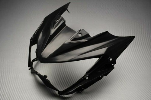 Carenado Frontal / Frente Sin Pintar KAWASAKI Z800 Z 800 Z800E ZR800A 2013-2016 - 第 3/4 張圖片