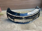 2020 2021 CHEVROLET CAMARO SS 6.2 V8 FRONT BUMPER COVER OEM
