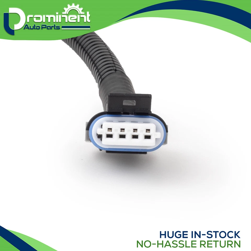 Map Sensor Connector Plug Pigtail for Chevrolet Tornado Corsa Meriva 03-05 S761 - Image 2 of 4