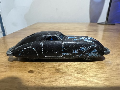 Hot Wheels 1998 Malaysia Phantom Corsair Blue / Black Toy Car Vintage - Picture 3 of 5