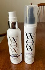WOW Raise The Root Thickening Lift Spray. Dream Cocktail Leave-Treatment. New