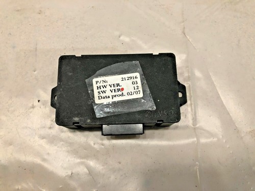 Maserati Quattroporte 2003-2012 Wiper control module P/N 212916 Photo - $50