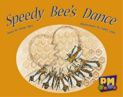 Speedys Bee Dance PM GEMS Yellow Levels 6,7,8: 10, Various, X, Used; Good Book