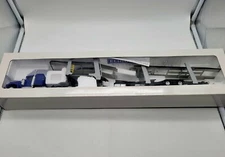 Eligor Kenworth Car Towing Model 1/43 Truck New in Box Blue 24"