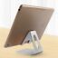 miniatura 3  - Mesa De Teléfono Soporte de aluminio iPad iPhone Samsung Tab Soporte Universal Soporte Nuevo