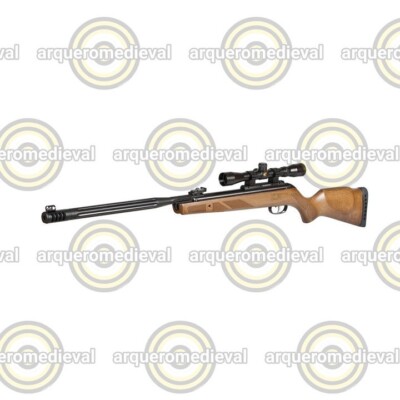   Gamo HUNTER MAXXIM IGT 5,5mm 24 Joul + Optik 4x32 | Bogenmedieval