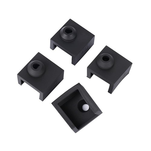 Official Creality Ender 3 V2 Neo Silicone Sock 4PCS 3D Printer Hotend Heater Bl