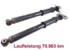 Citroen  C4 II (NC) Stoßdämpfer Schwingungsdämpfer hinten Satz 9811519480