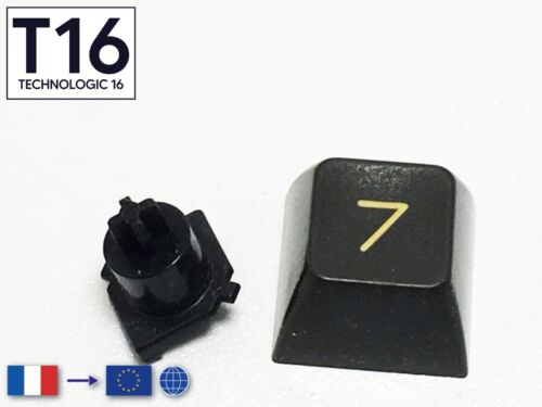Amstrad CPC 464 Qwerty: Tastatur- & Kolbentaste / Keycap & Plunger (Modell 1) - Bild 29 von 91
