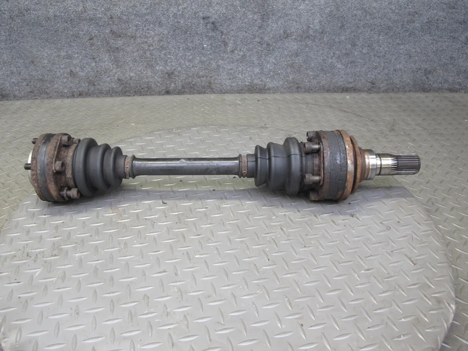 94-95 BMW E34 540i A/T eje trasero derecho OEM Foto 4 de 4