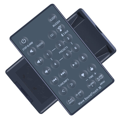 Replace Remote Control For Bose Wave Soundtouch Series IV
