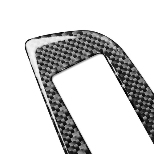 30Pcs Real Carbon Fiber Kits Full Interior Trim Cover For Chrysler 300 2005-2010 - Picture 6 of 7