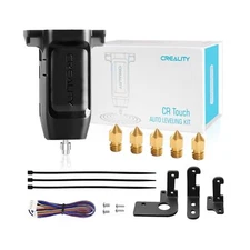 Official Creality CR Touch Auto Leveling Kit, 3D Printer Bed Auto Leveling Se...