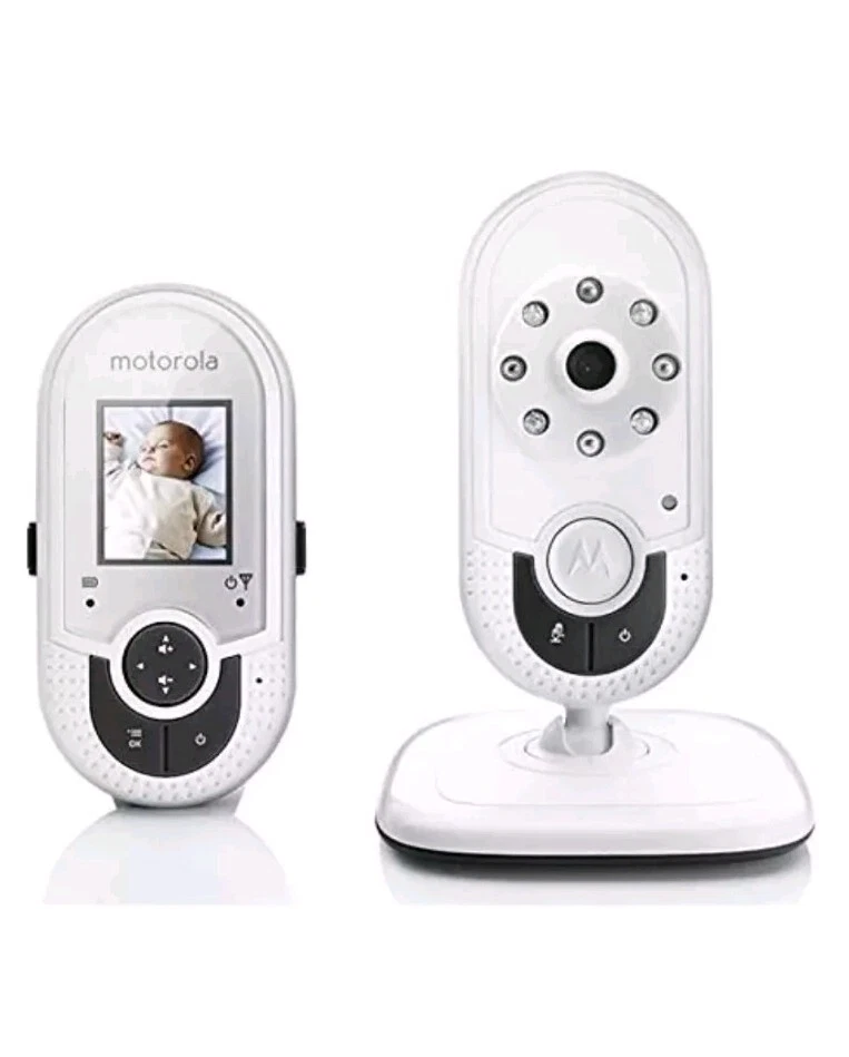 Motorola MBP421 Digital Wireless Video Baby Monitor
Opens in a new window or tab