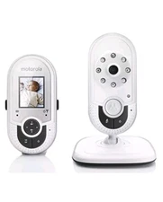 Motorola MBP421 Digital Wireless Video Baby Monitor