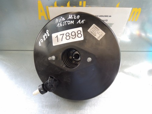 Bremskraftverstärker Alfa Mito (955) 1,6JTDM 88kW 120PS 0204054155 51878454