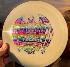 2020 Gregg Barsby (Rare Silver) Tour Star Eagle Disc Golf Innova  175G  #3517