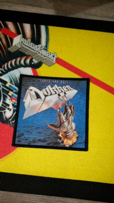 Dokken Patch Whitesnake Ratt glamour Metal x