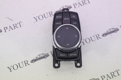 BMW serie 1 2 3 4 5 F20 F21 F22 F30 F31 F32 F36 controlador iDrive MMI 9350723