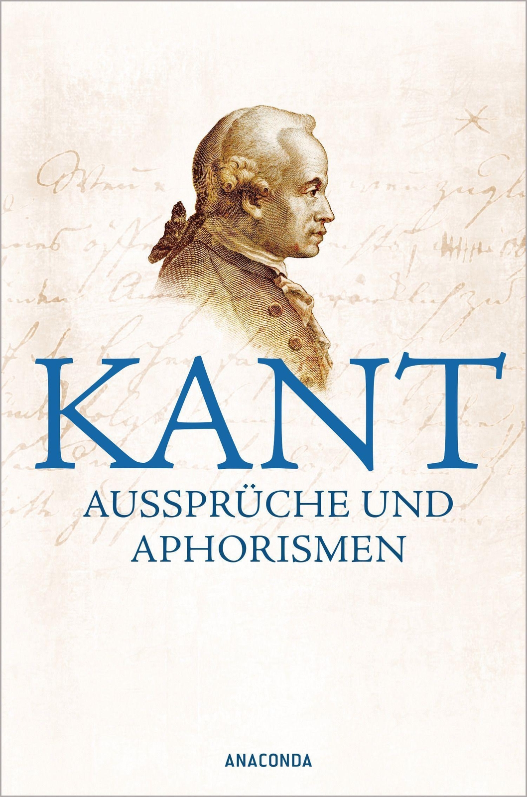 Thumbnail - Kant - Aussprüche Und Aphorismen, Immanuel Kant
