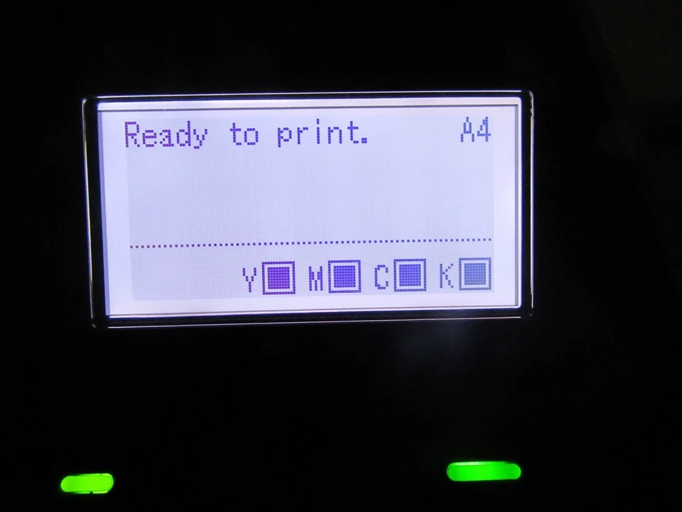 Canon LBP7680Cx Printer SALE! SALE!! SALE!!! Colour A4, Low Page Count, WARRANTY - Image 3 of 4