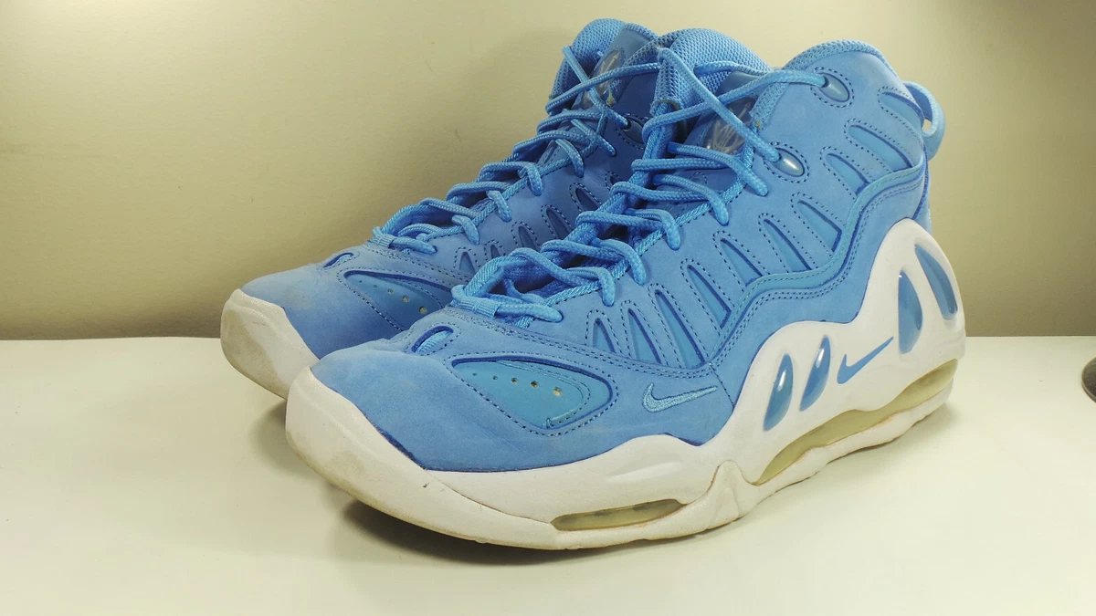 Nike Air Max Uptempo 97 University Blue for Sale  display picture 1