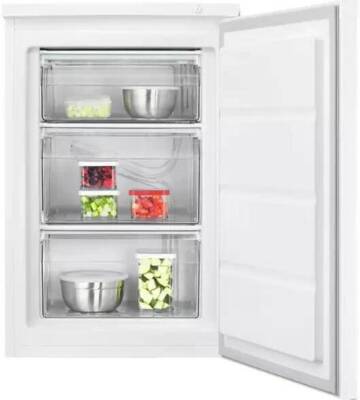 AEG ATB48E1AW Standgefrierschrank 85 Liter Breite 56 cm Höhe 84,5 cm Schnellgefr