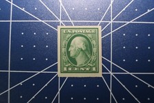 Very Rare 1922 1 cent George Washington stamp plus bonus (read below)