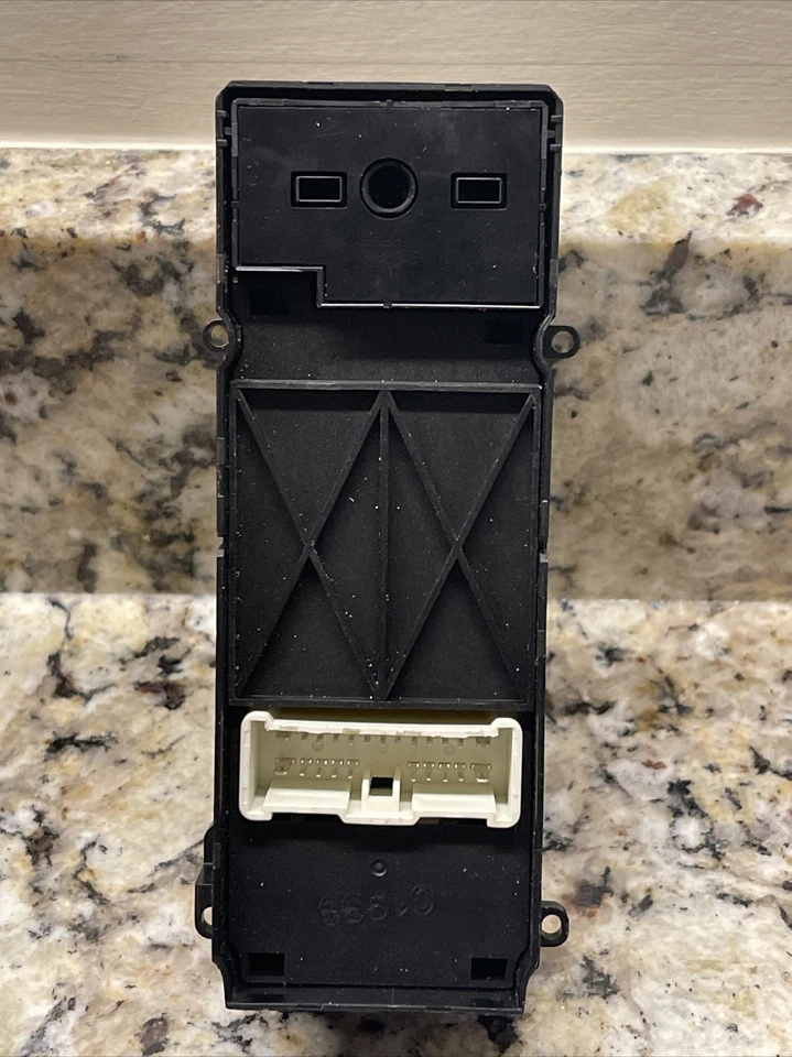 Interruptor de ventana eléctrica de puerta para Honda Ridgeline 2006-2013 PRODUCTOS DE MOTOR ESTÁNDAR Foto 4 de 4