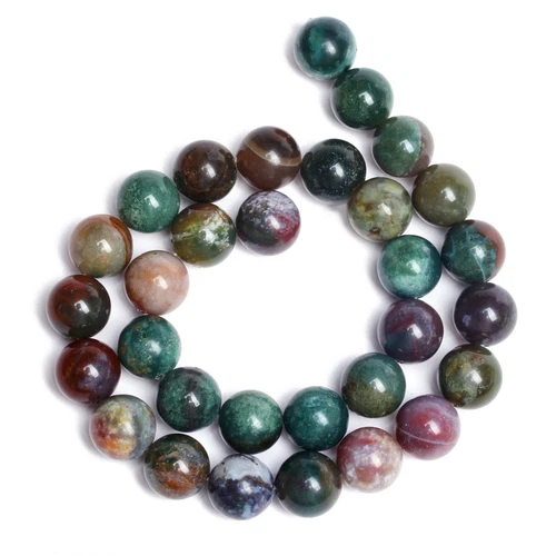 Wholesale Lot Natural Gemstone Beads Round Loose Beads 4mm 6mm 8mm 10mm - Picture 47 of 143