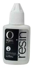Resina Con GOTERO  PARA PEGAR TÍPS Organic Nails 14g