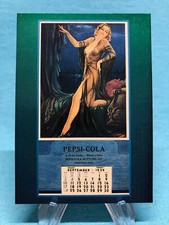 1995 Dart Pepsi-Cola Trading Cards The Collector’s Series II Glamour Girls #GG2
