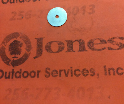 #ad Kohler Parts KOHLER WASHER 231692 S Engine KO 231692S $8.99