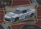 2024 Panini Select - Erik Jones #196