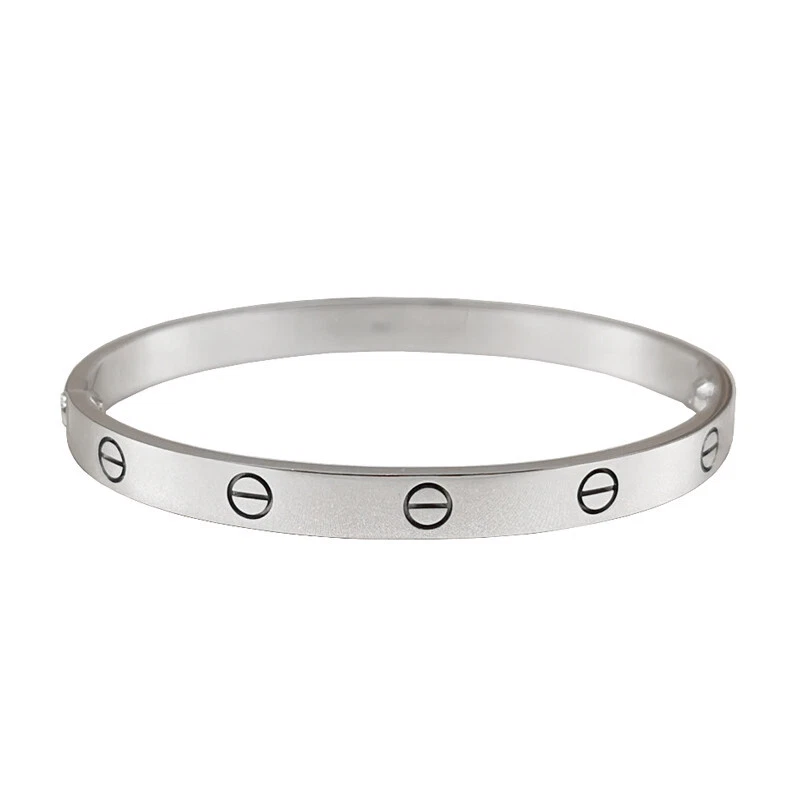 Cartier love store bracelet 19