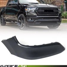 For 2019-2022 Ram 1500 Front Bumper Filler Panel Molding Passenger RH CH1017103