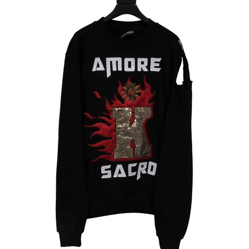 dolce & gabbana sweatshirts