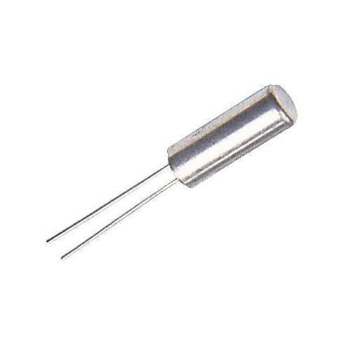 Low Frequency Cylindrical Watch Crystal Oscillator 32.768Khz 8.3x3.2mm 12.5Pf - Picture 1 of 1