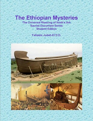 2 LEFT  Universal meaning of Noah's Ark Faheem Judah-El / Dr. York / Dr. Ben