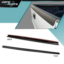 Fit For 99-07 Chevy Silverado GMC Sierra SL Tailgate Cap Top Molding Spoiler New