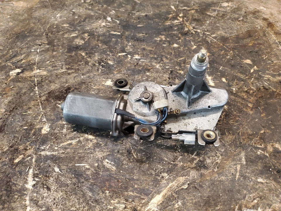 Motor limpador de para-brisa traseiro 1989-1994 Jdm Nissan Skyline R32 GTR - Imagem 2 de 4