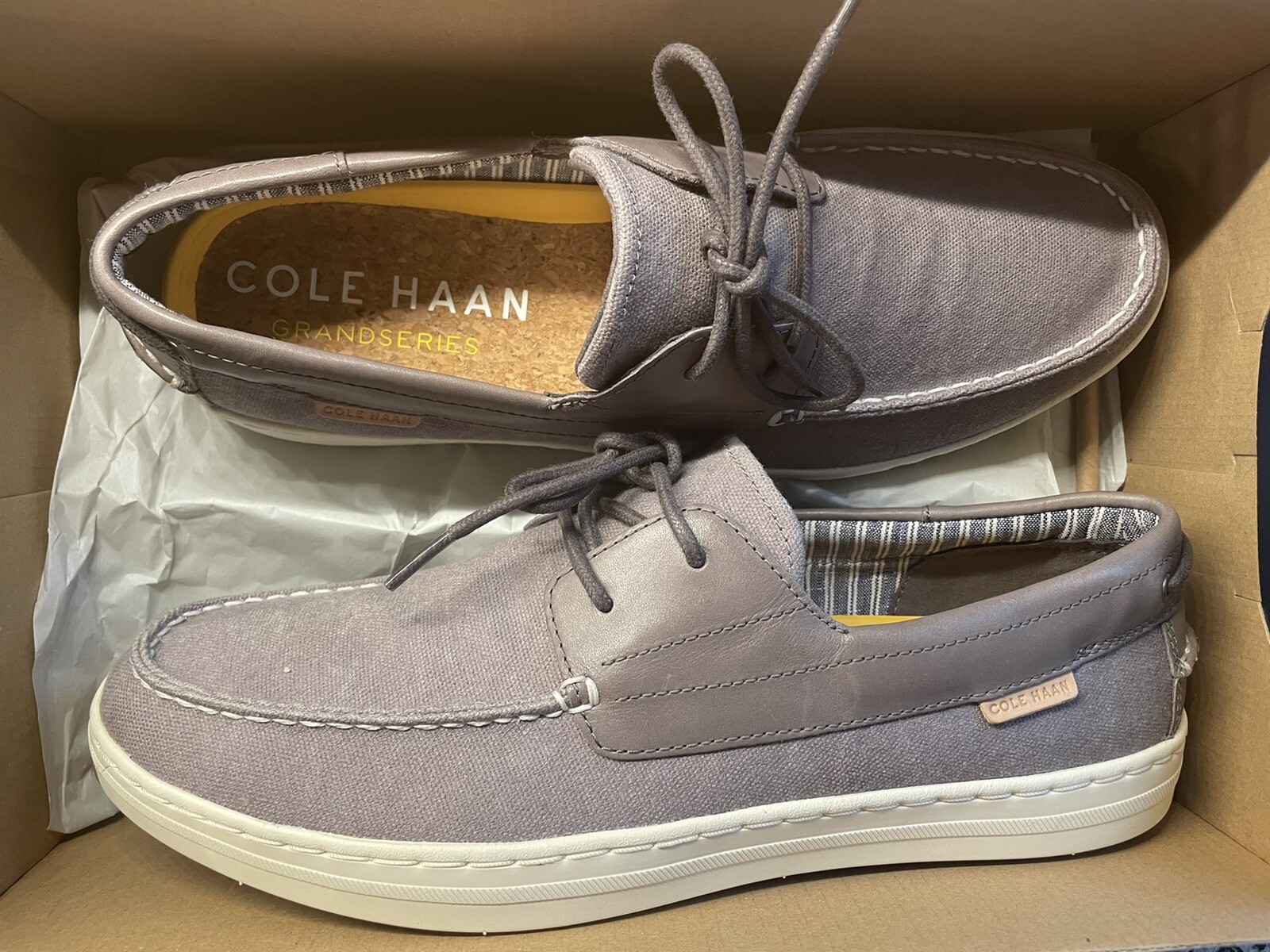 Cole Haan Cloudfeel Weekender Boat 