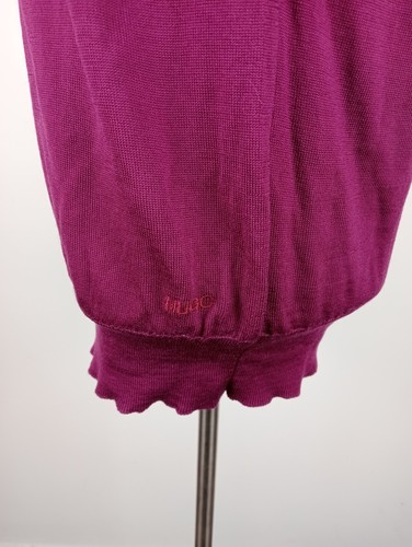 Hugo Boss Sleeveless Sweater Men Size XL Man Casual Vintage Wool - Picture 5 of 7