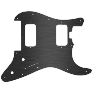 Pickguard Charvel 2010-Present Pro-Mod So-Cal Style 1 HH FR bakelite