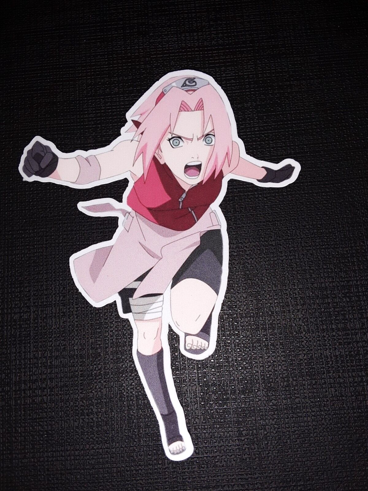 Elo7 Visitar Sakura Haruno (Naruto Clássico) R$ 145,00* - Em