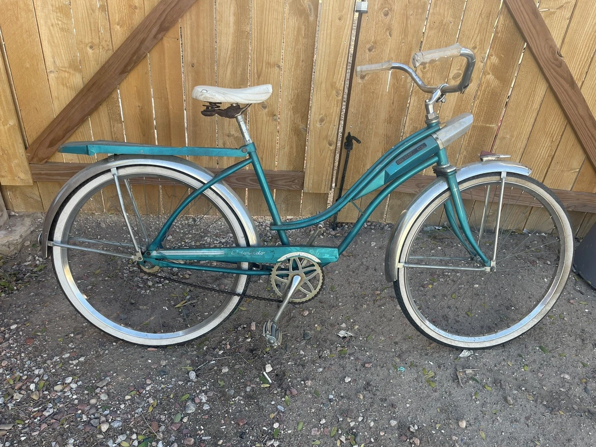 Vintage Ladies Huffy Eldorado Bike
