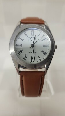 Relojes Suizos Reloj Iiii Romano QUARTZ SWISS PARTS PCA WRIST