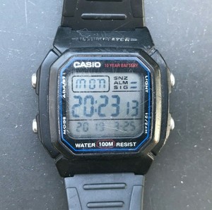 casio illuminator 3240